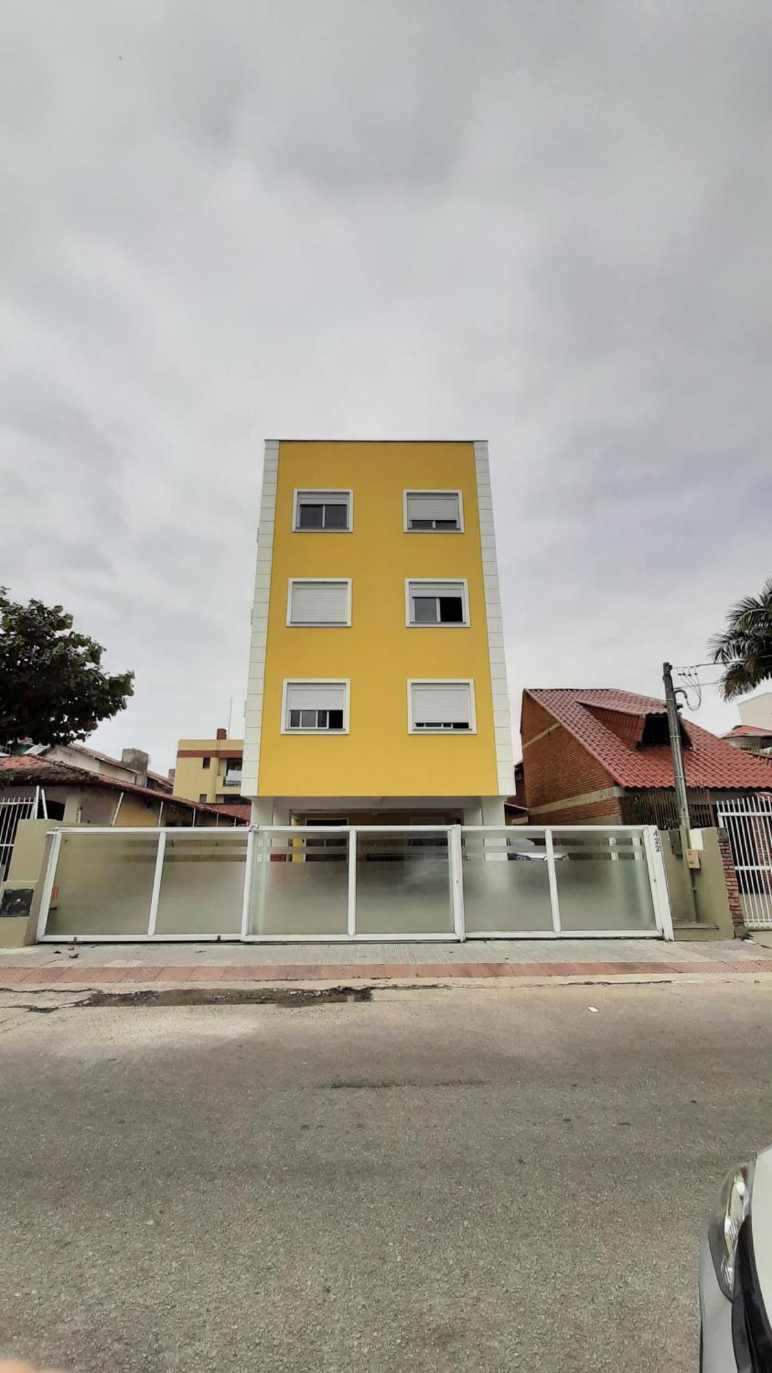 Apartment Residencial Lidia Milani Florianópolis Exterior foto