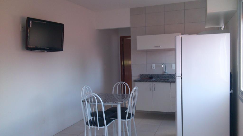 Apartment Residencial Lidia Milani Florianópolis Exterior foto